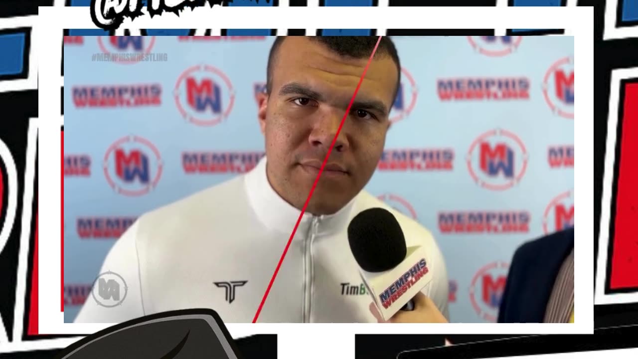 QUESTION MEMPHIS WRESTLING WEEK 245!!