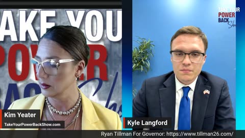 Take Your Power Back California Governor Face-Off Round 4