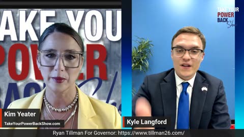 Take Your Power Back California Governor Face-Off Round 4