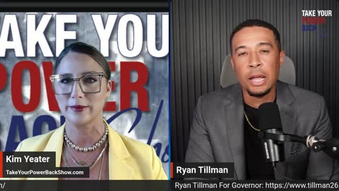 Take Your Power Back California Governor Face-Off Round 4