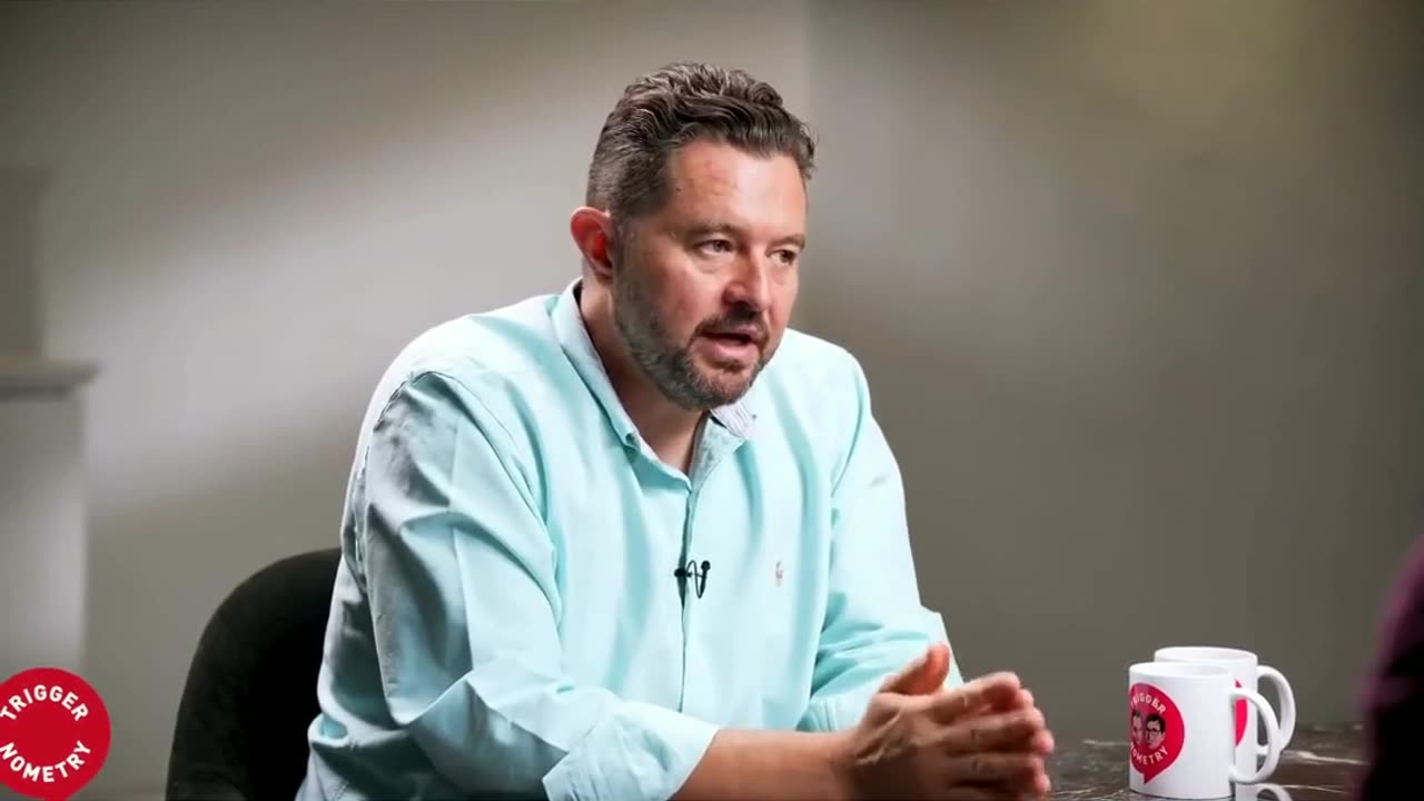 Revolutionize Schooling for AI - Daniel Priestley on Triggernometry