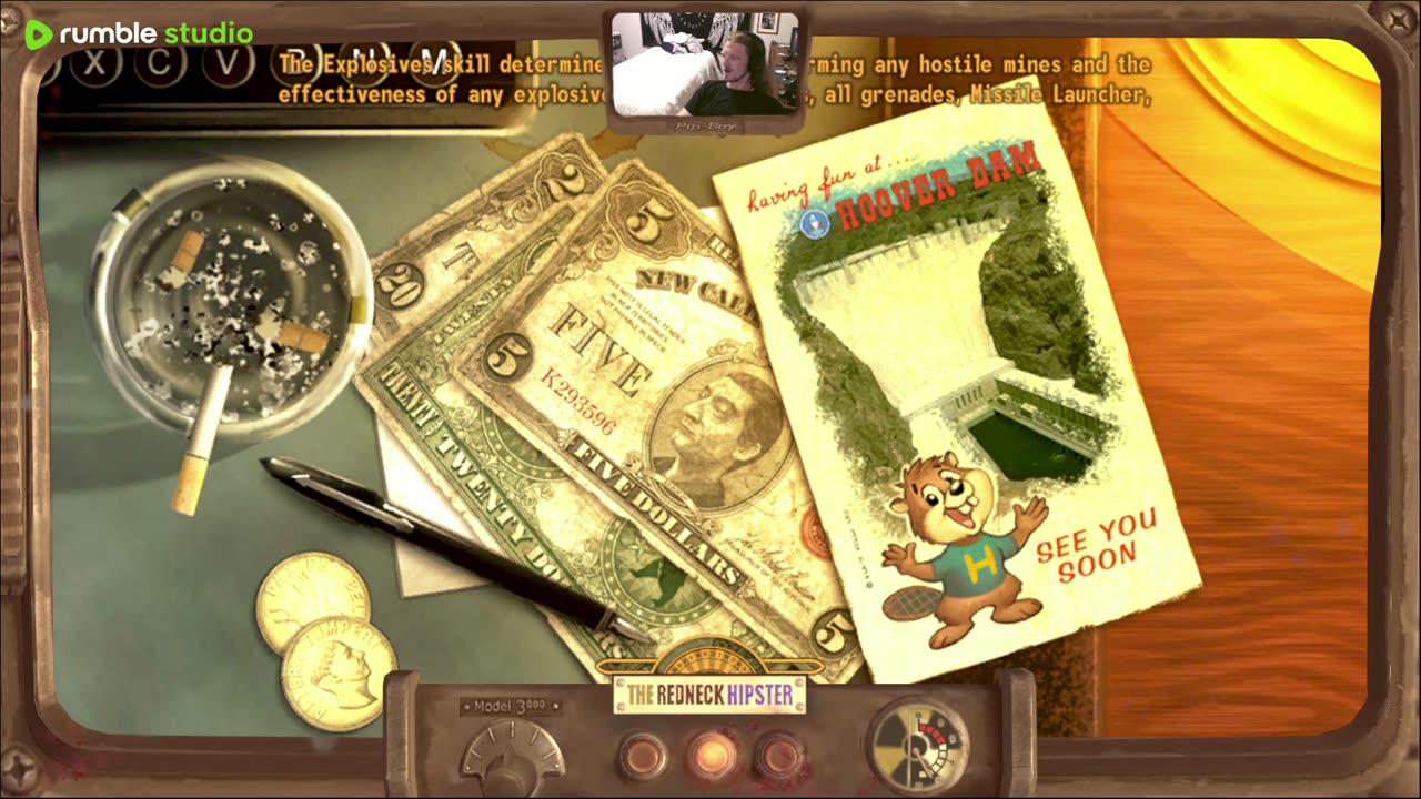 Live: From New Vegas! - 9/7/2025 - I' m tired, boss