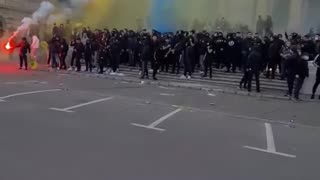 Deplasare Petrolul Ploiesti in Bucuresti - Lupii Galbeni - The Yellow Wolves