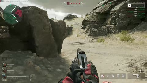 🎮Delta Force Blaster Kill