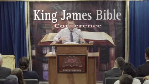 The Septuagint and the Apocrypha | Day #3 KJV Conference 2025 (SFBC Vancouver)