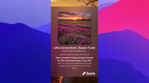 Good Morning for Ai Music & Spiritual Quotes #NFL #Suno #Udio