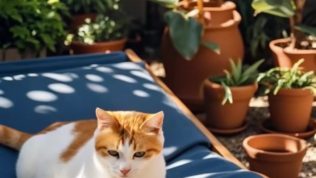 Meow Mood: Funny Cats Being Cute & Crazy! – 299