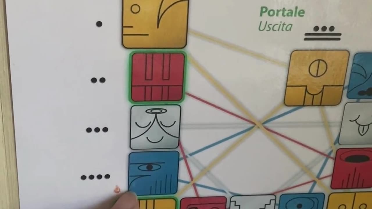 Kin polare blu - Aquila autoesistente (95)