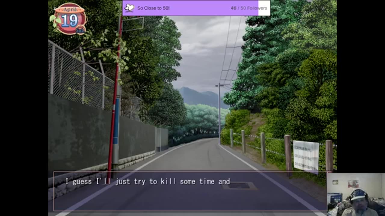 Let's Play CLANNAD - Kyou the sassy one PT3