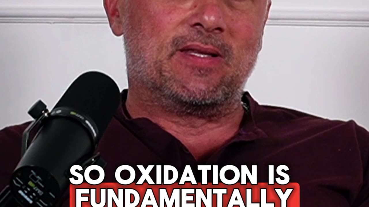 The Silent Link Between Sugar, Oxidation, and Damage
