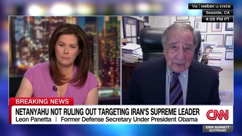 Trump: 'Everyone should immediately evacuate Tehran!'