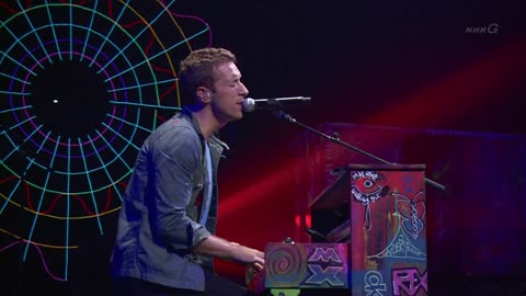 The Scientist - Coldplay (live)