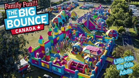 The Big Bounce Canada Overview Rules 2025