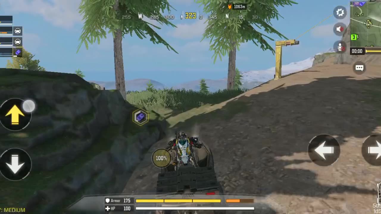 Decoding the Battlefield Random: A COD Player's Observational Study