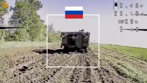 🛸💥 Ukraine Russia War | Fiber Optic Drone Destroys Russian Armor | RCF
