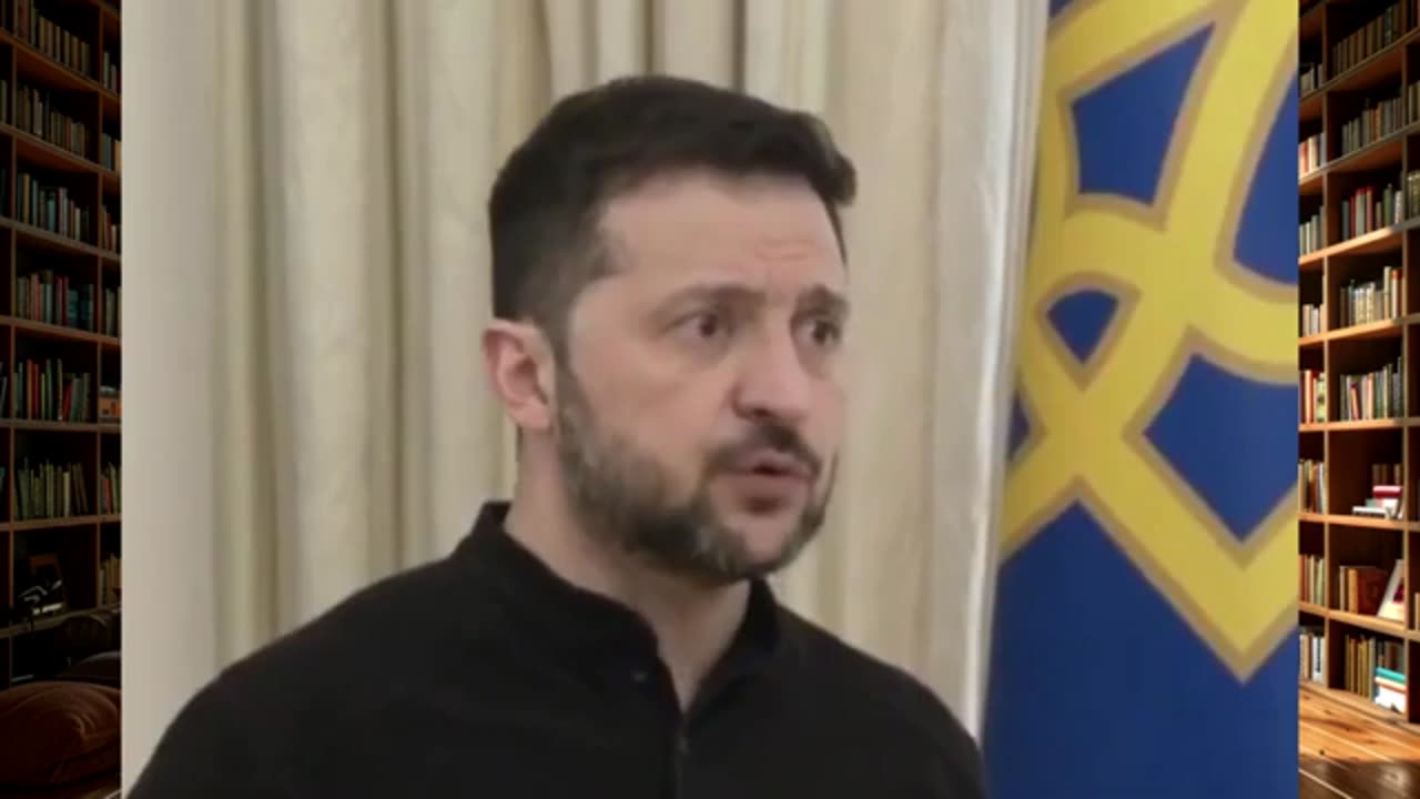 Zelenskyy Shuts Down Any Possibilities For Peace, Keeps Demanding More Money