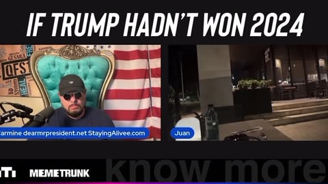 If Trump Hadn’t Won 2024