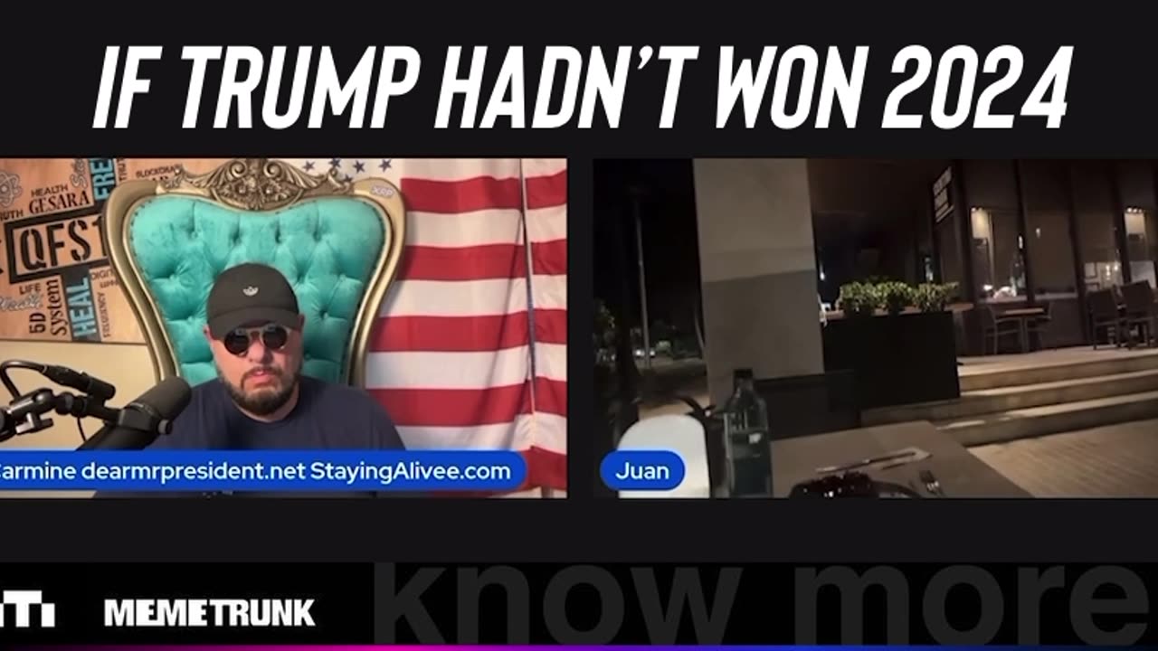 If Trump Hadn’t Won 2024