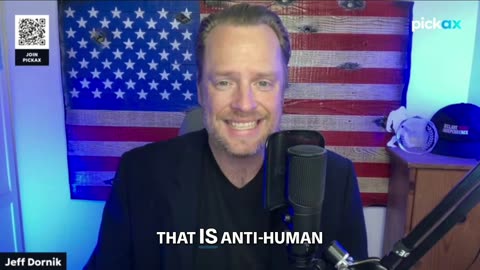 Jeff Dornik: Elon Musk’s AI Utopia Is a Hedonistic Hellscape Where Humanity Dies