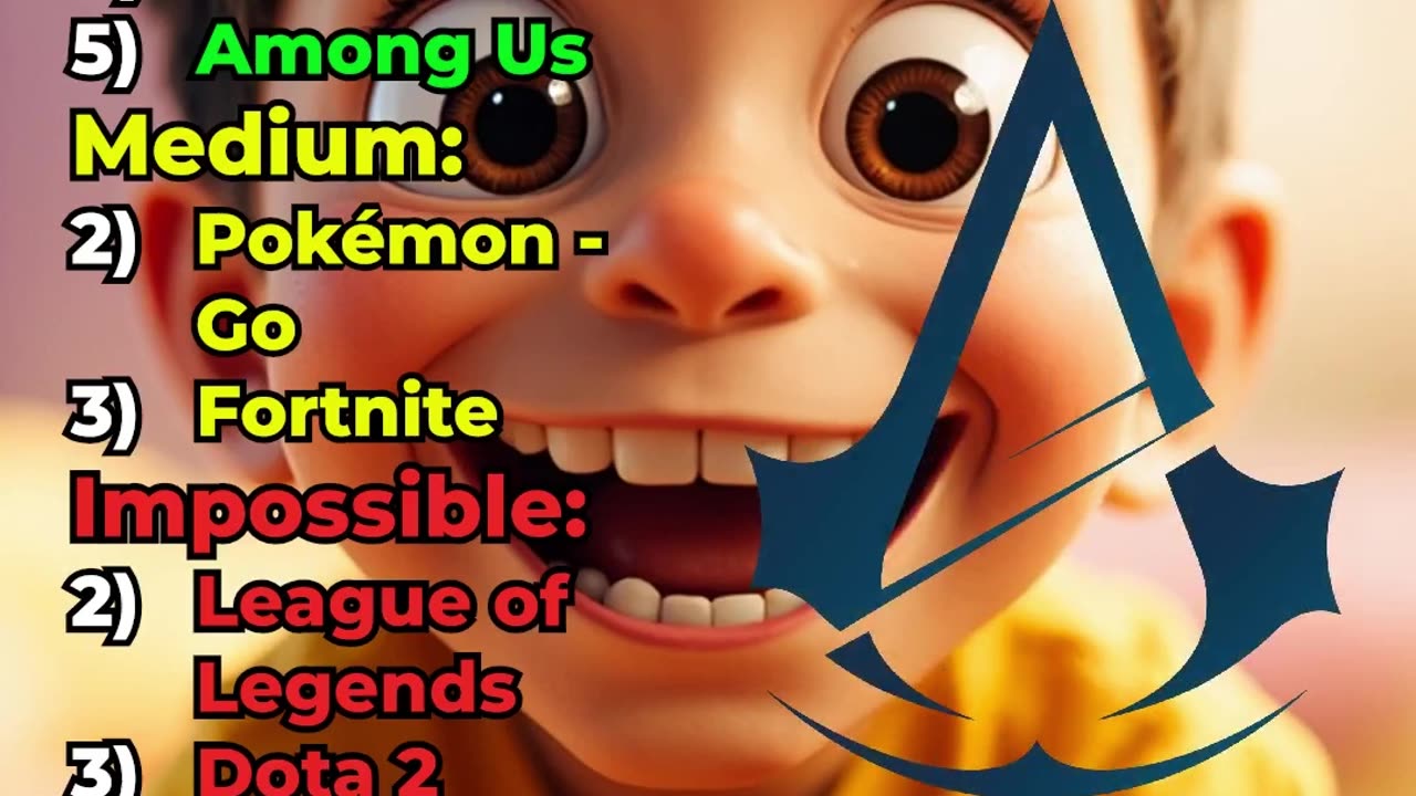 Guess the Gaming Logo!