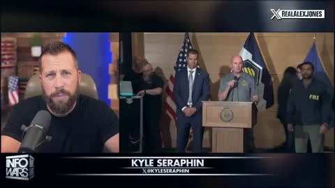 Breaking Exclusive! Dan Bongino's Staff Has Quit