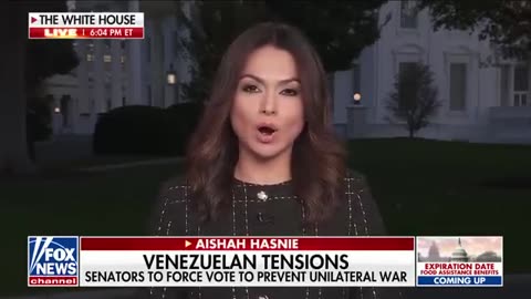 'IT'S NOT TRUE'_ Trump denies reports about potential Venezuela strikes