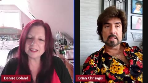 Finding Hope After Loss with Award Winning Recording Artist Brian Chrisagis