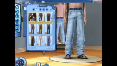 Vistiendo a los hijos Amiguez 3 Alejandront