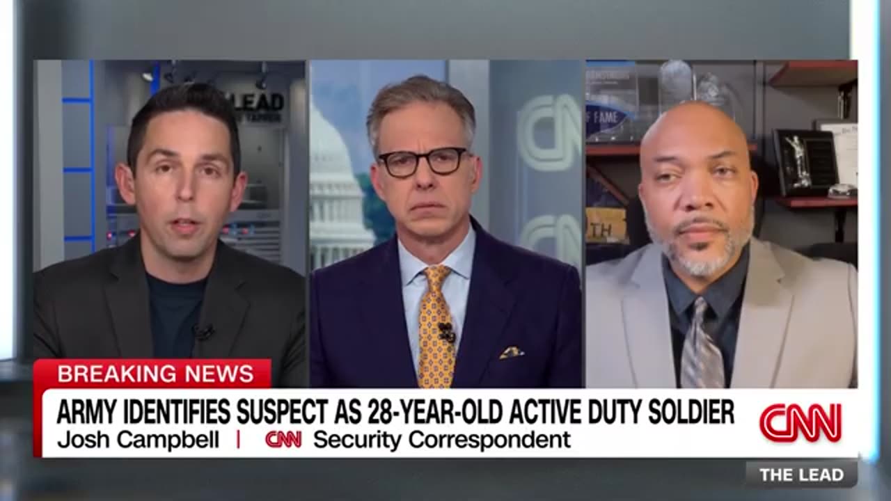 Fort Stewart shooting: 5 wounded soldiers stable, suspect in custody