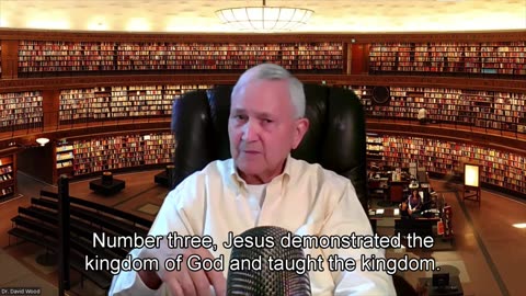 THE KINGDOM OF GOD #83 - WORDS ARE KING