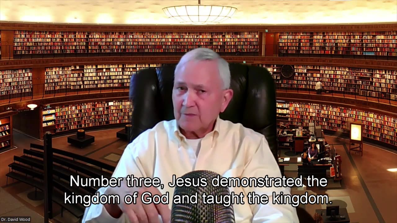 THE KINGDOM OF GOD #83 - WORDS ARE KING
