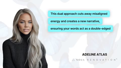 Manifestation vs Manipulation Part 2 (By Adeline Atlas)