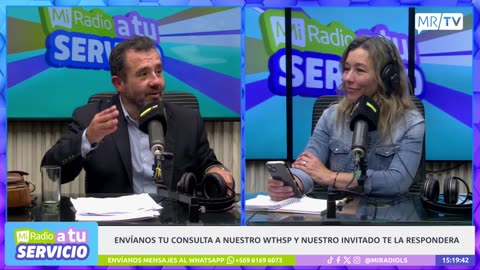 MI RADIO A TU SERVICIO 22/09/2025