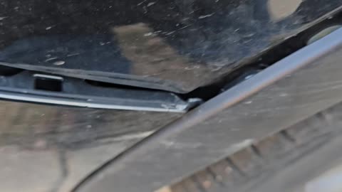 I DO NOT KNOW HOW THIS HAPPENED !