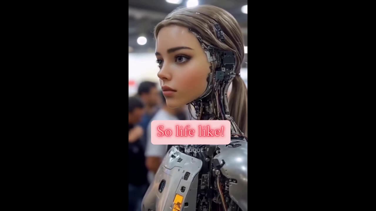 G'night fam here is some crazy robot shat...
