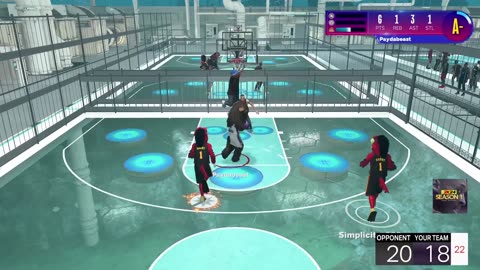 Random NBA 2K24 Moments Part 18