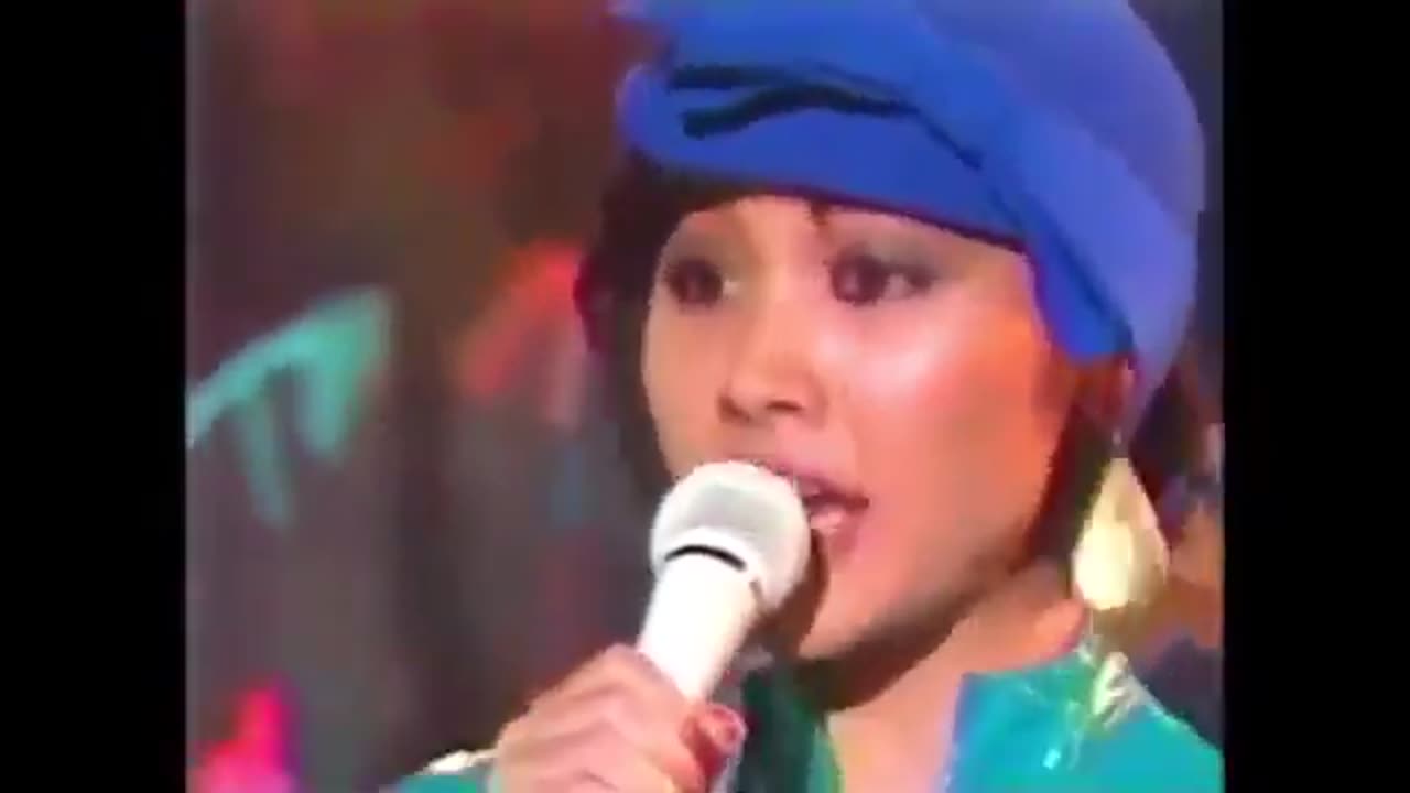 Miki Matsubara Knock, Knock, my Heart LIVE 1985