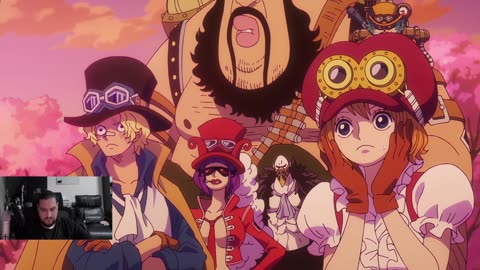 Edon React - OP Folge 1143