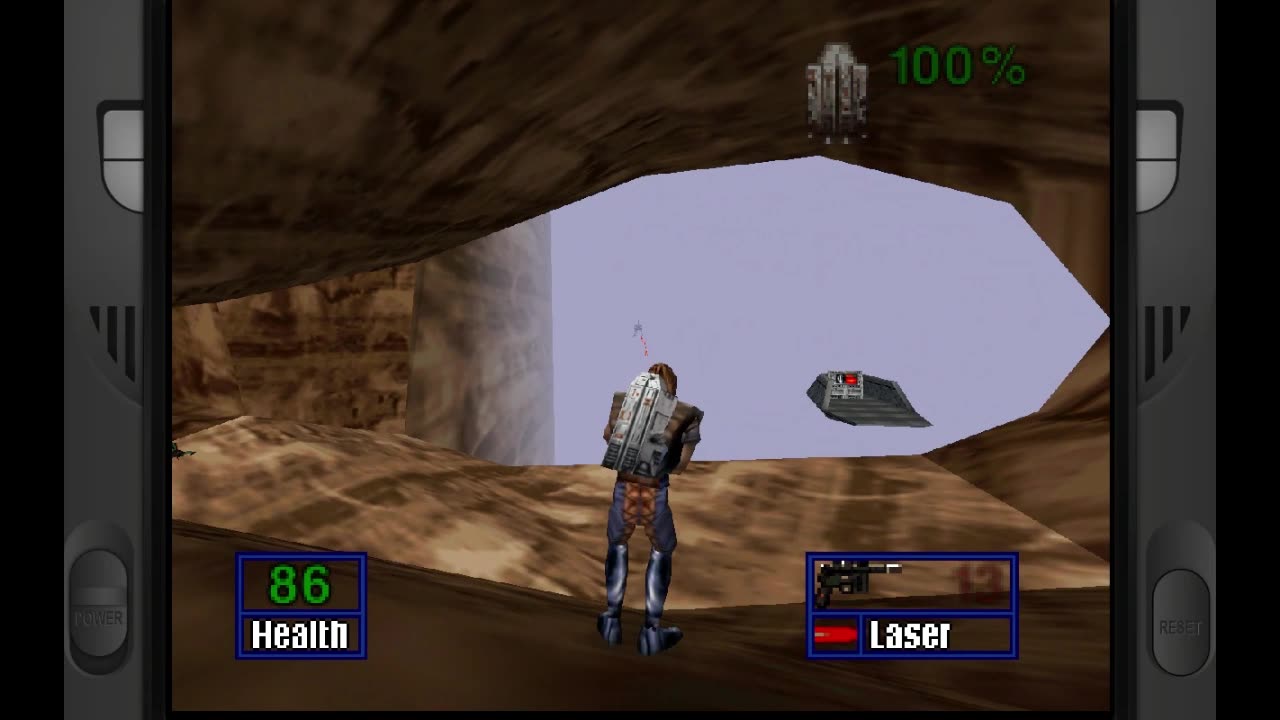 Star Wars Shadow's of the Empire Full Playthrough Part 1