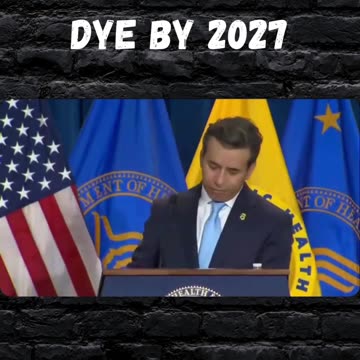 FDA Banning Food Dye by 2027