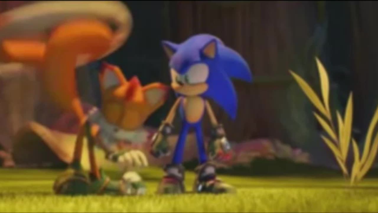 Sonic Prime Review Barking up the Wrong Tree Newbie's Perspective