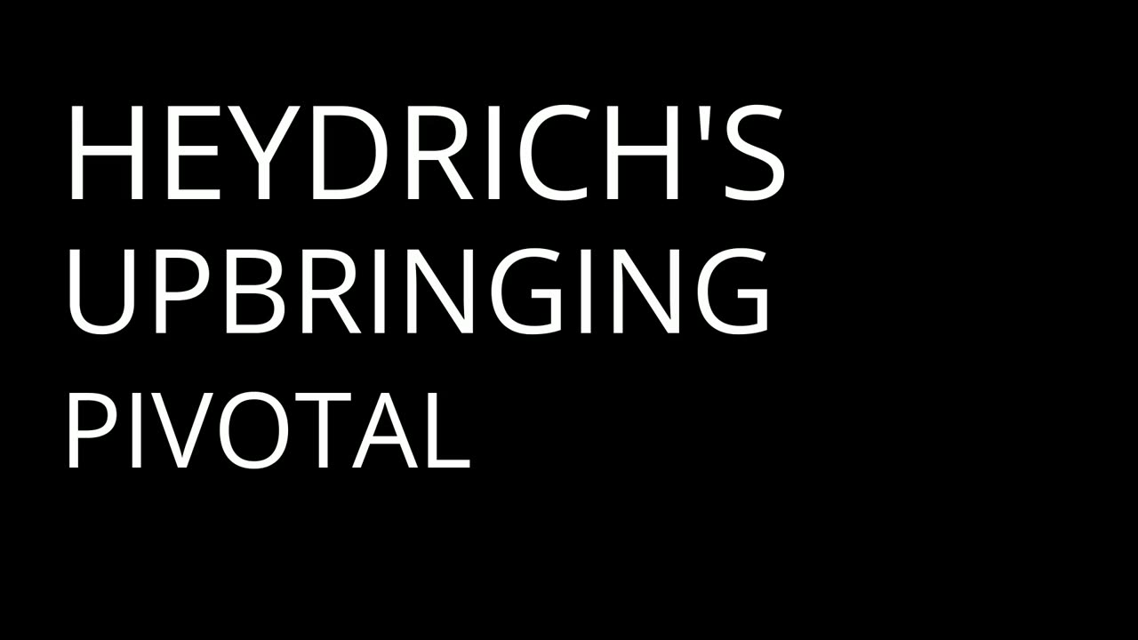 Heydrich's Reign: A Dance of Death and Pain - Part 4