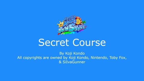 Secret Course
