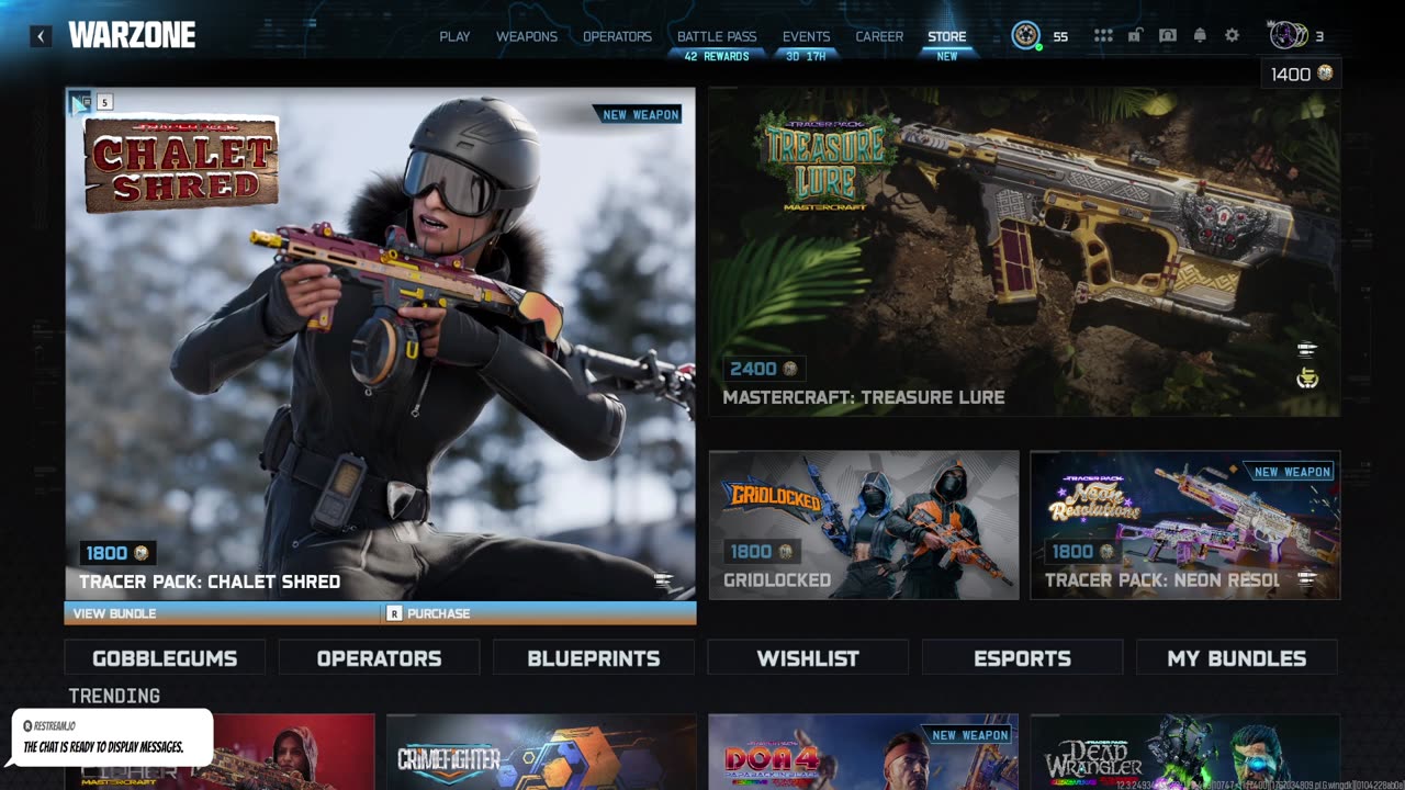 Monday Night Stream Night - CoD/BF6