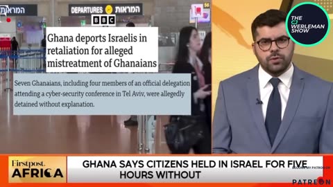 Israelis SUDDENLY Mass Deported From Many Countries