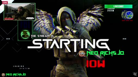Norse Ghost Ops: A New Era whit Stealth Warfare in New Everon + Awaken Sheeps!