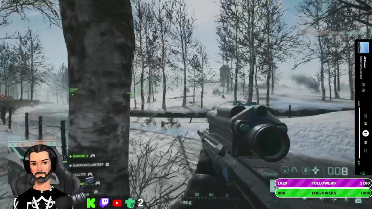 getting ready for Battlefield 6 #3