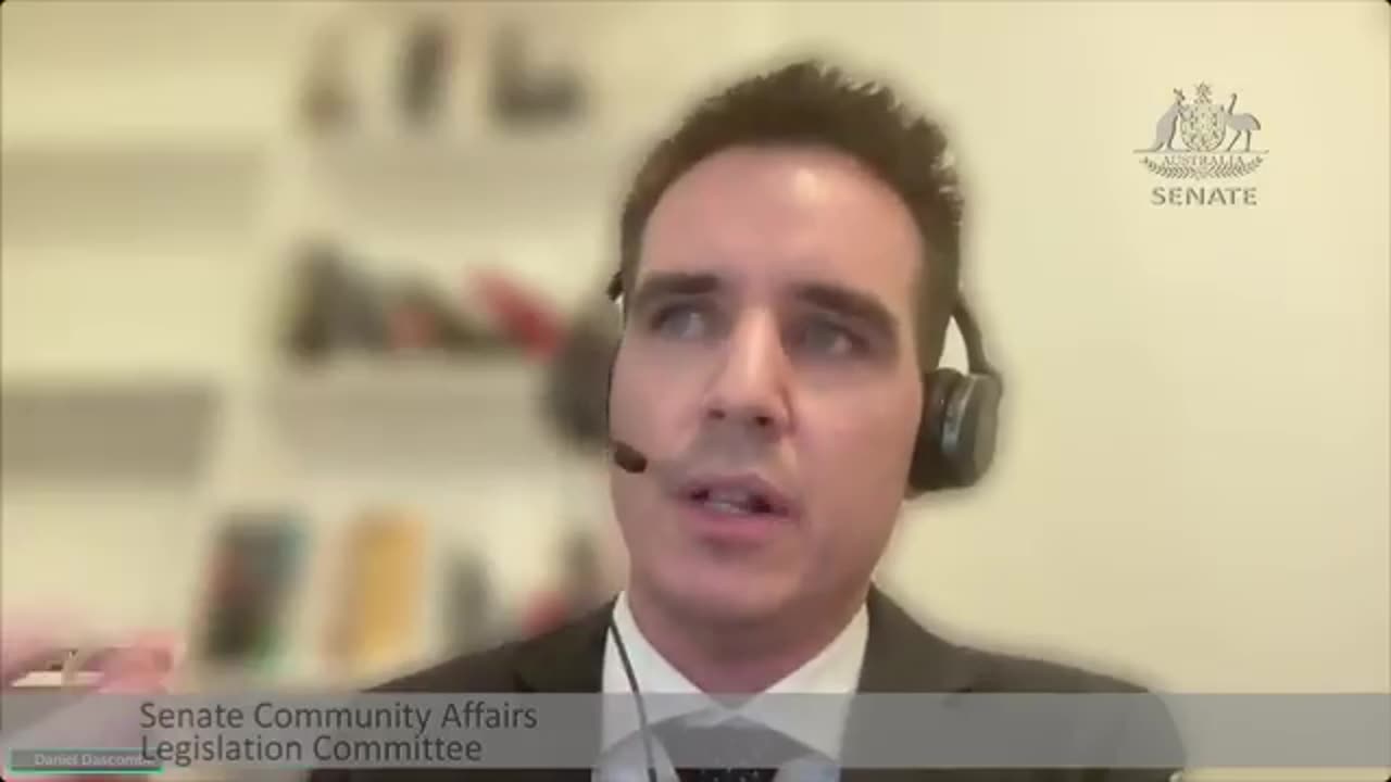 Malcolm Roberts, The U.S. CDC has changed its guidance on vaccines