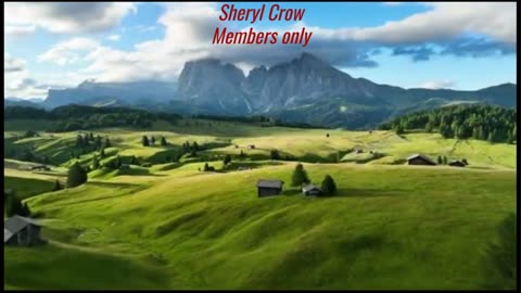 Sheryl Crow - Members only
