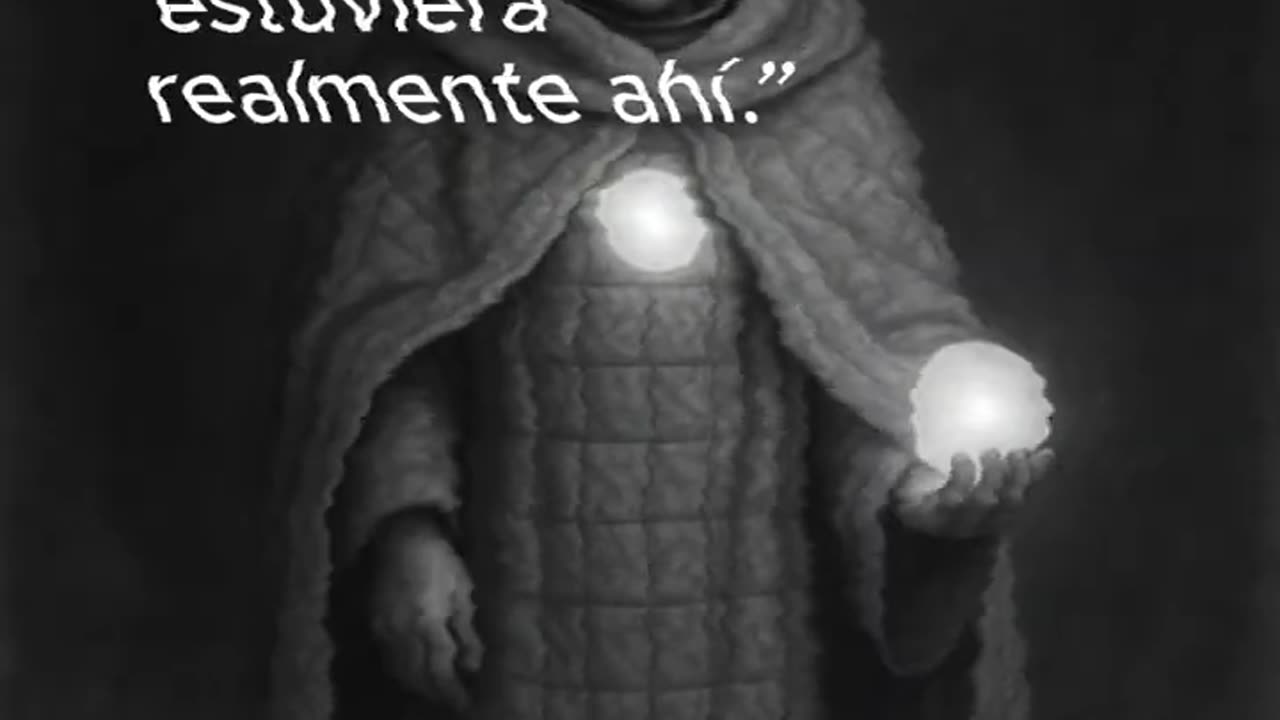 “¿La Virgen de Lourdes.. o una entidad de otro mundo?